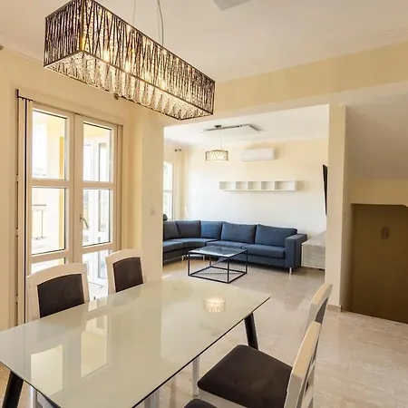 Apartment Townhouse, Seaview, Short Ways, Aphrodite Hills *