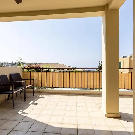 Apartment Townhouse, Seaview, Short Ways, Aphrodite Hills Kouklia