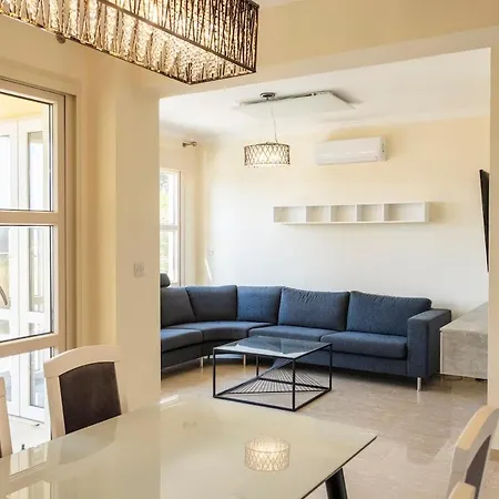 Townhouse, Seaview, Short Ways, Aphrodite Hills Kouklia