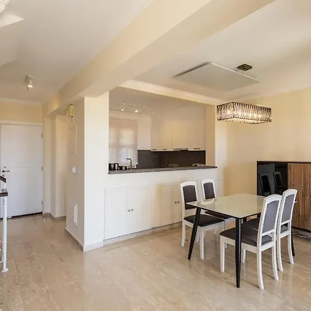 Apartment Townhouse, Seaview, Short Ways, Aphrodite Hills Kouklia