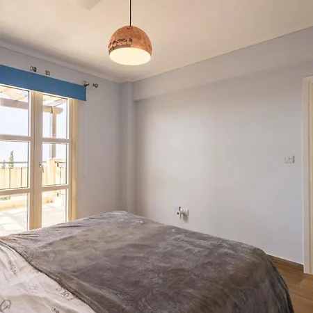 Apartment Townhouse, Seaview, Short Ways, Aphrodite Hills Kouklia