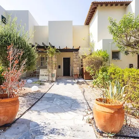 Townhouse, Seaview, Short Ways, Aphrodite Hills