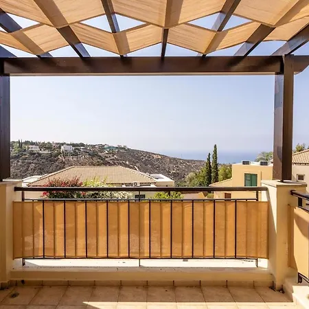 Apartment Townhouse, Seaview, Short Ways, Aphrodite Hills Kouklia