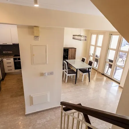 Townhouse, Seaview, Short Ways, Aphrodite Hills Apartment *