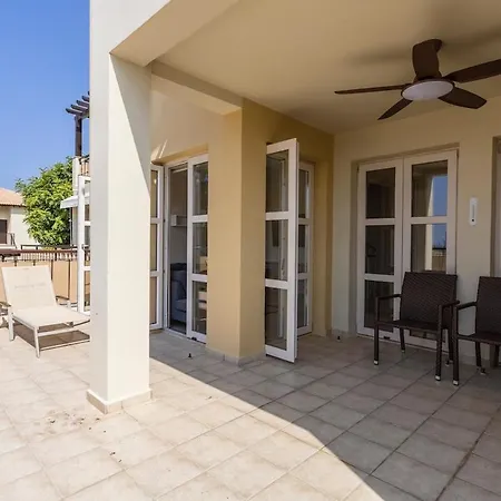 Townhouse, Seaview, Short Ways, Aphrodite Hills Apartment