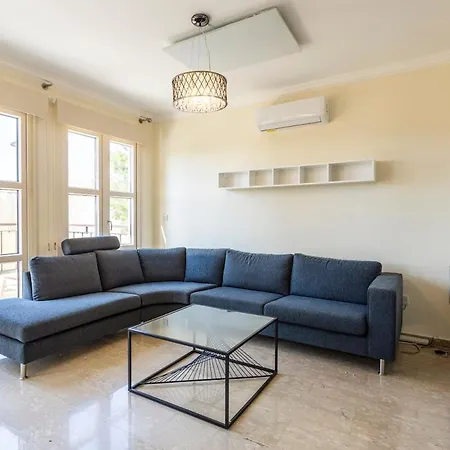 Townhouse, Seaview, Short Ways, Aphrodite Hills Apartamento Kouklia