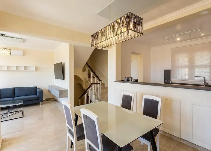 Apartmán Townhouse, Seaview, Short Ways, Aphrodite Hills *