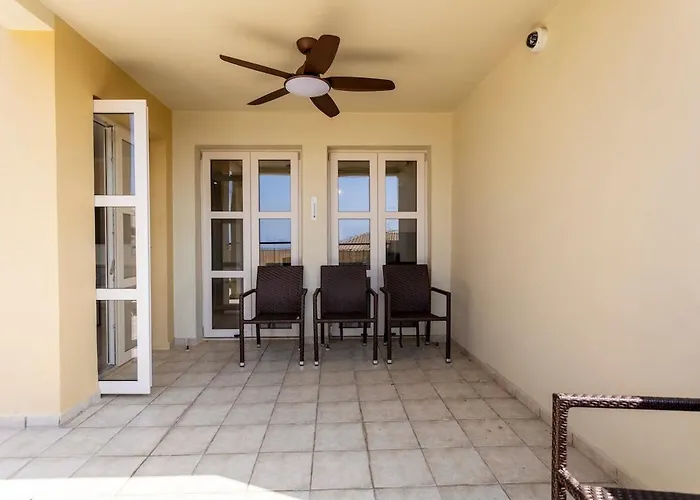 Townhouse, Seaview, Short Ways, Aphrodite Hills * Kouklia