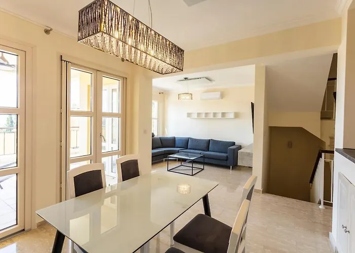 Apartmán Townhouse, Seaview, Short Ways, Aphrodite Hills *