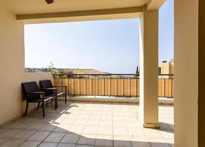 Apartmán Townhouse, Seaview, Short Ways, Aphrodite Hills Kouklia