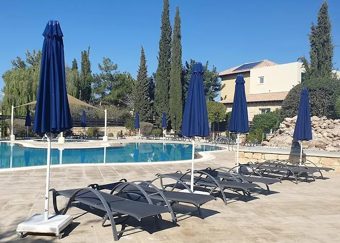 Apartmán Townhouse, Seaview, Short Ways, Aphrodite Hills