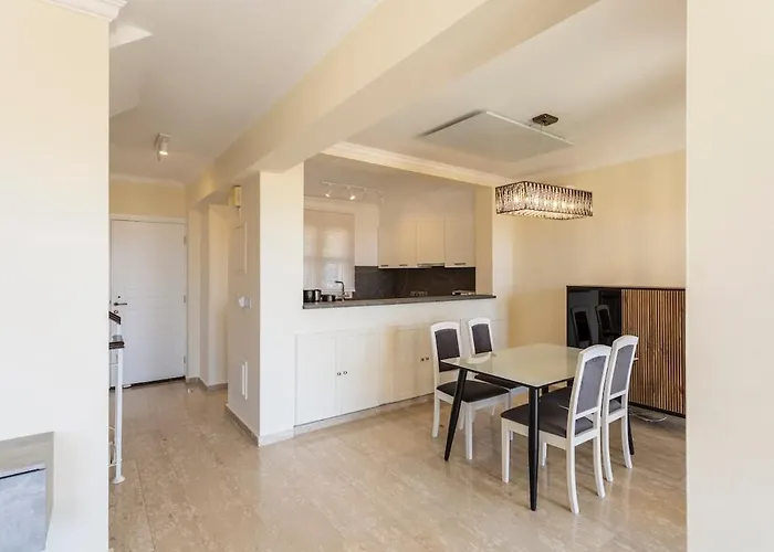 Apartmán Townhouse, Seaview, Short Ways, Aphrodite Hills Kouklia