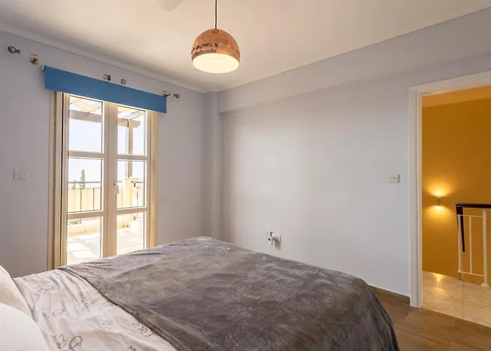 Apartmán Townhouse, Seaview, Short Ways, Aphrodite Hills Kouklia