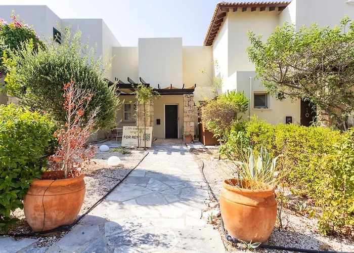 Townhouse, Seaview, Short Ways, Aphrodite Hills