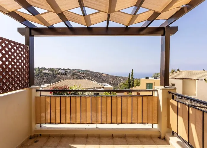 Apartmán Townhouse, Seaview, Short Ways, Aphrodite Hills Kouklia