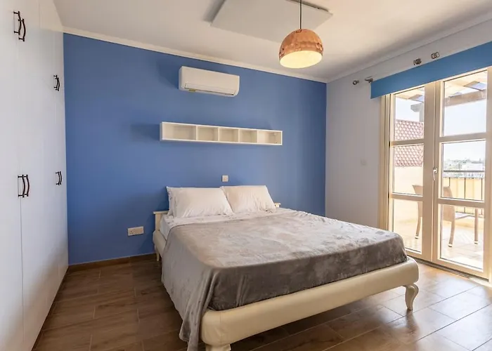 Townhouse, Seaview, Short Ways, Aphrodite Hills Kouklia