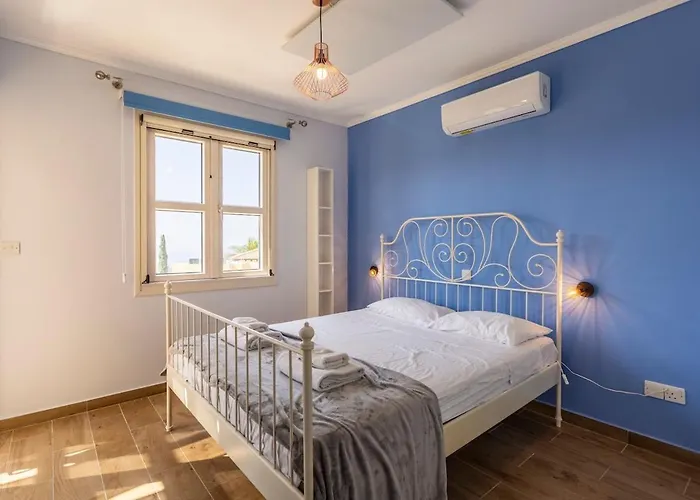 Apartmán Townhouse, Seaview, Short Ways, Aphrodite Hills *