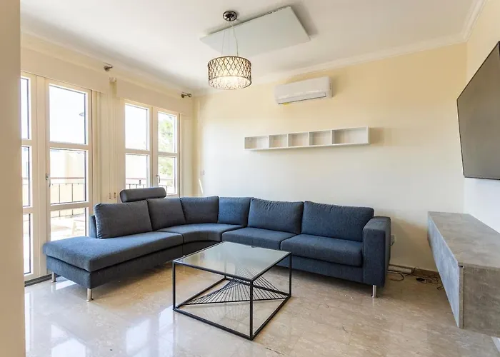 Townhouse, Seaview, Short Ways, Aphrodite Hills Apartmán Kouklia